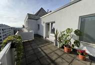 Sonnige 2-Zimmer Wohnung mit zwei Terrassen (Parkplatz inkl.)