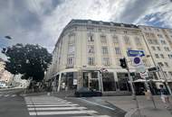 ERSTBEZUG - Helle 4-Zimmer Altbauwohnung mit 2 Bädern, 2 WCs, Abstellraum und Kellerabteil - UNBEFRISTET