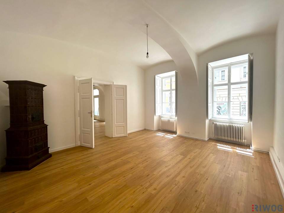 SANIERT *** Büro / Geschäftslokal - Nähe U4 Stadtpark *** straßenseitiger Zugang *** zwischen Heumarkt und Wien Mitte Shopping Center