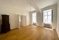 SANIERT *** Büro / Geschäftslokal - Nähe U4 Stadtpark *** straßenseitiger Zugang *** zwischen Heumarkt und Wien Mitte Shopping Center
