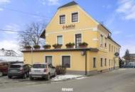 Traditionsreicher Gasthof „HalbEdel“ mit Eventstadl &amp; Appartements in St. Michael bei Wolfsberg im Lavanttal