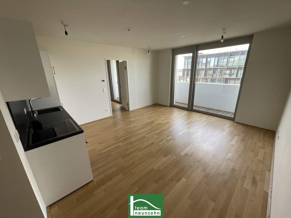 ** PROVISIONSFREI** Hochwertiger Neubau mit Balkon und Loggia!