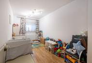 4 Zimmer Wohnung mit gemütlichem Eigengarten