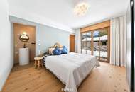 Chalet in Bestlage von St. Ulrich - Erstbezug