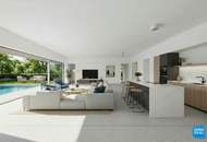 Generalsanierte Villa der Wiener Moderne mit Garten und Swimmingpool