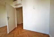 URANIA: 3 Zimmer mit hofseitiger Terrasse in Ruhelage: Luxus pur in Citynähe