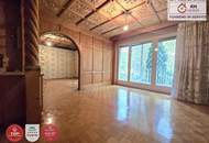 Preisreduzierung!!Wohnen im Grünen! Charmante Balkonwohnung in Top Lage von Hietzing