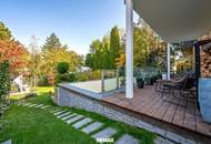 WOHNEN MIT STIL | KOMFORT | LUXUS UND SWIMMINGPOOL in Grünruhelage.