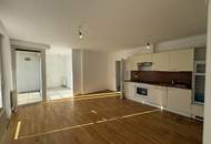 Lichtdurchflutete 2-Zimmer-Wohnung - Loggia in den Innenhof - direkt beim Enkplatz!