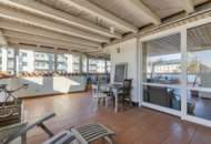 Einzigartige Penthouse-Maisonettewohnung mit Dachterrasse in zentraler Lage in Klagenfurt