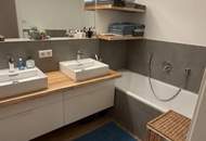 Traumhafte Wohnung mit riesigem 350m² Garten und BLICK auf die Festung Hohensalzburg
