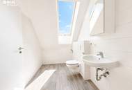 kompakt, modern &amp; bezugsbereit - moderne Dachgeschosswohnung