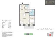 Moderne 2-Zimmer-Wohnung mit Balkon, U-Bahn-Nähe & Fußbodenheizung in 1100 Wien!