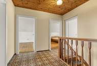 Großzügiges Einfamilienhaus mit viel Potenzial in zentraler Lage in St. Andrä