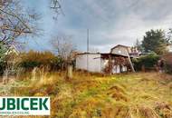 730m² Grundstück mit Althaus am Stadtrand