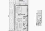 Möbliertes Designer-Doppelhaus mit Spa & Pool nahe Wien