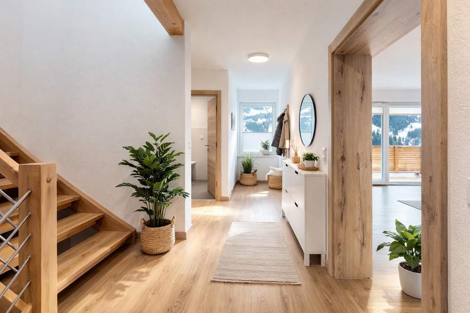 Panorama-Einfamilienhaus mit Weitblick über das Oberinntal!, Haus-kauf, 640.000,€, 6521 Landeck