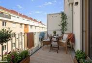 ERSTBEZUG mit LOGGIA/BALKON | Nähe Alte Donau | Fernwärme | TG-Stellplatz optional | Ideal für Anleger oder Eigennutzer | Nachhaltiges Projekt
