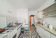 Renovierungsbedürftige, helle 2-Zimmer Wohnung, Nähe Donaukanal