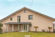 Wohnen mit Weitblick: Komfortables Wohnhaus in Toplage Gallneukirchen!