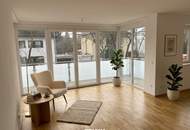 In der Sterneckstraße zuhause – großzügig & elegant