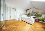 Außergewöhnliches Einfamilienhaus nahe der Wachau mit Südgarten, Pool, Sauna und Heimkino