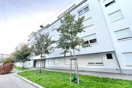 Wohnen in Floridsdorf – 2-Zimmer-Wohnung mit Balkon und Garage Nähe Shopping City Nord &amp; Klink Floridsdorf, Wohnung-miete, 875,00,€, 1210 Wien 21., Floridsdorf