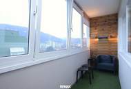 Licht, Raum & Eleganz – sanierte 4-Zimmer-Wohnung mit Loggia