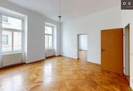 | ALTBAU-CHARME | GROSSZÜGIG | VIEL POTENTIAL