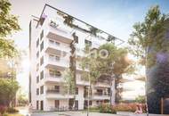 Exklusives Penthouse mit 90m2 Panoramaterrasse: Provisionsfrei: Wohnung + Büro mit luxuriöser Ausstattung