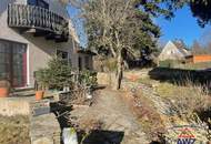 Charmantes Einfamilienhaus mit großem Garten in Gars am Kamp!