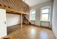 1,5-Zimmer-Wohnung mit Galerie/Hochbett in ruhiger Lage – Bockfließerstraße 2, 2232 Deutsch-Wagram
