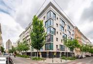ab August beziehbar - gut geschnittene 3 Zimmer-Neubauwohnung mit kleiner Loggia in der Zieglergasse!