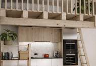 Schöne Penthouse Wohnung in Haus im Ennstal