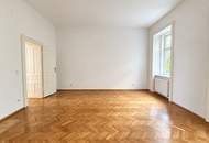 Wiener Altbaucharme in Bestlage – 3 Zimmer mit Balkon - Hofstattgasse