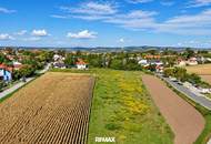 "555m² Baugrund in der Gemeinde Bisamberg – neu aufgeschlossen"