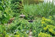 Geräumiges Einfamilienhaus ohne direkte Nachbarn