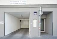 Komfortabler Stapelparkplatz (unten) in der Zinckgasse 15 Verfügbar ab 01.01.2027