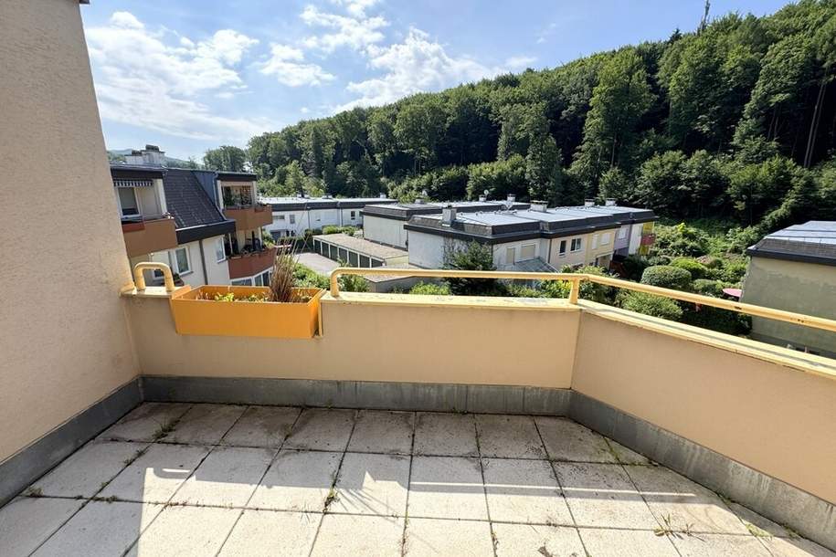 Familienfreundliche 3-Zimmer-Wohnung mit Loggia und Stellplatz in Mauerbach, Wohnung-kauf, 280.000,€, 3001 Sankt Pölten(Land)