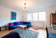 Wohnen, wo andere spazieren gehen – 2 Zimmer in absoluter Toplage im Grünen