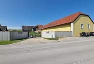 Großzügige Liegenschaft vereint Wohnen, Arbeiten und Entwickeln