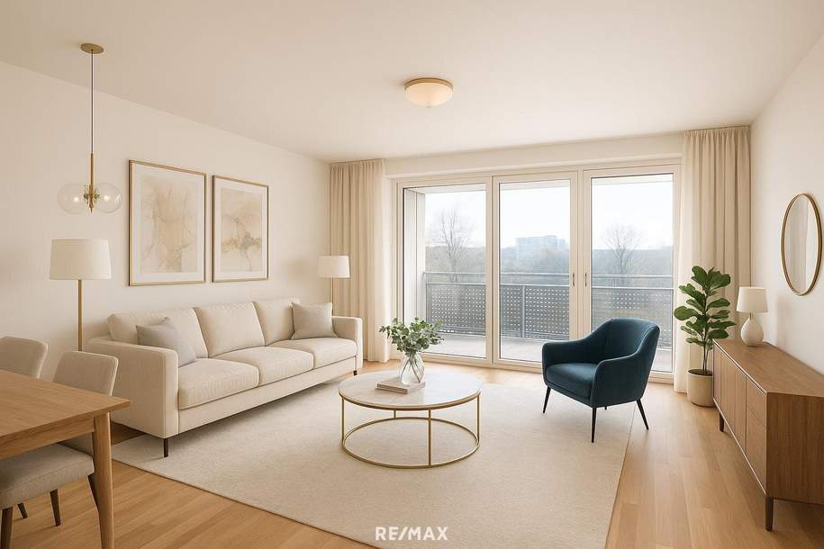 EIN ZUHAUSE DAS STIL UND GEBORGENHEIT VEREINT! PROVISIONSFREI!, Wohnung-kauf, 448.500,€, 1230 Wien 23., Liesing