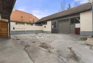 Attraktive Liegenschaft nahe der Badener Innenstadt - enormes Potential!