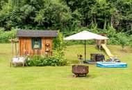 Preisreduziert!!!, Hochwertiges Wohnhaus in Natur-, und Ruhelage