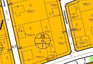 Eckgrundstück in Ortsrandlage 1.216 m²