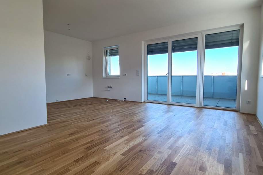 ERSTBEZUG - Neue Eigentumswohnung in Altenberg, Wohnung-kauf, 429.500,€, 4203 Urfahr-Umgebung