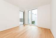 Erstbezug ab Februar 2026! 2-Zimmer-Balkonwohnung inkl. Stellplatz und Garten zu vermieten!