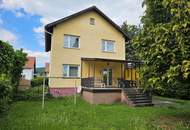 HAUS MIT ERWEITERUNGSPOTENZIAL IN BEGEHRTER GRÜNRUHELAG