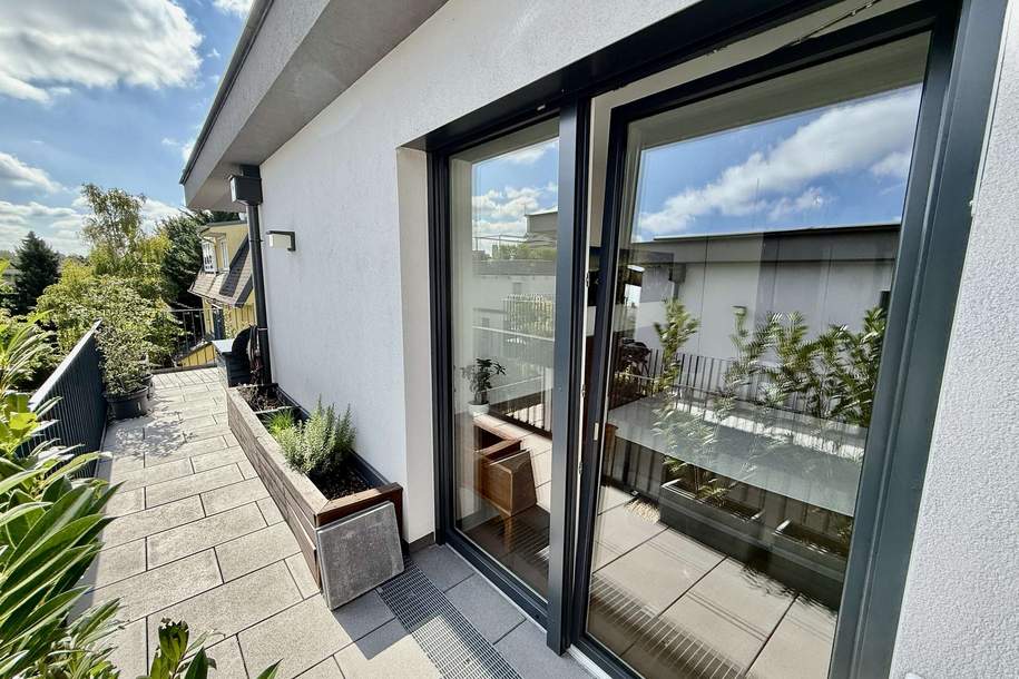 Wohnen an der alten Donau – Stilvoll ausgestattete Neubauwohnung bei Kaisermühlen & Panoramalage, Wohnung-kauf, 499.000,€, 1220 Wien 22., Donaustadt