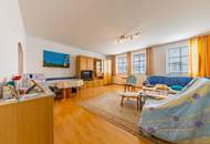 WOHNEN IM ZENTRUM! GERÄUMIGE 2 ZIMMER WOHNUNG MIT 81 m² WOHNFLÄCHE!
